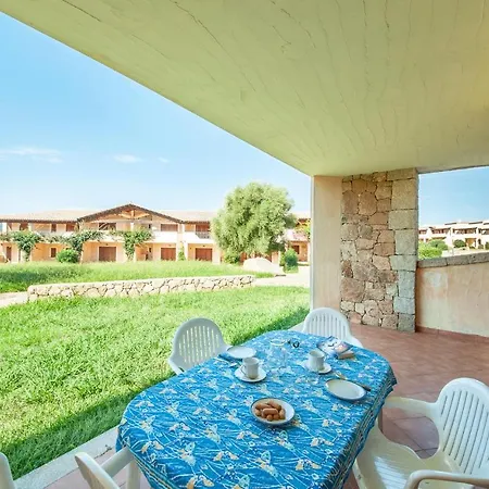 Apartamento Bilo 4 Giardino Golfo Aranci