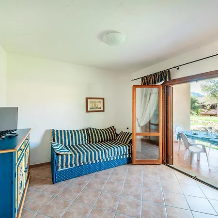 Bilo 4 Giardino Lejlighed Golfo Aranci